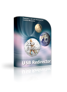 USB Redirector RDP Edition - Server