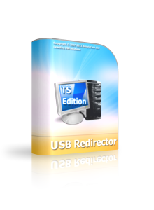 USB Redirector TS Edition image