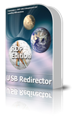 USB Redirector RDP Edition box