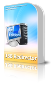 USB Redirector TS Edition box shot