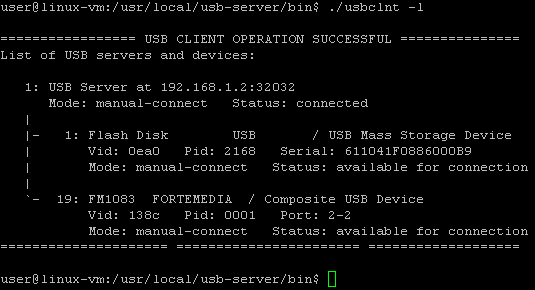 usb over ip