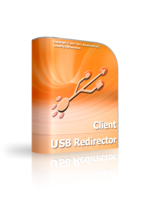 USB Redirector Client boxshot