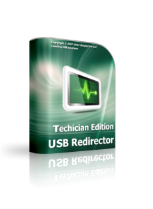 USB Redirector Technician Edition boxshot