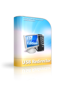USB Redirector TS Edition image
