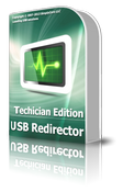 USB Redirector Technician Edition boxshot