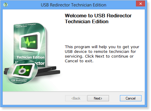 barmhjertighed I virkeligheden lære USB Redirector Technician Edition 1.9.7 - IncentivesPro